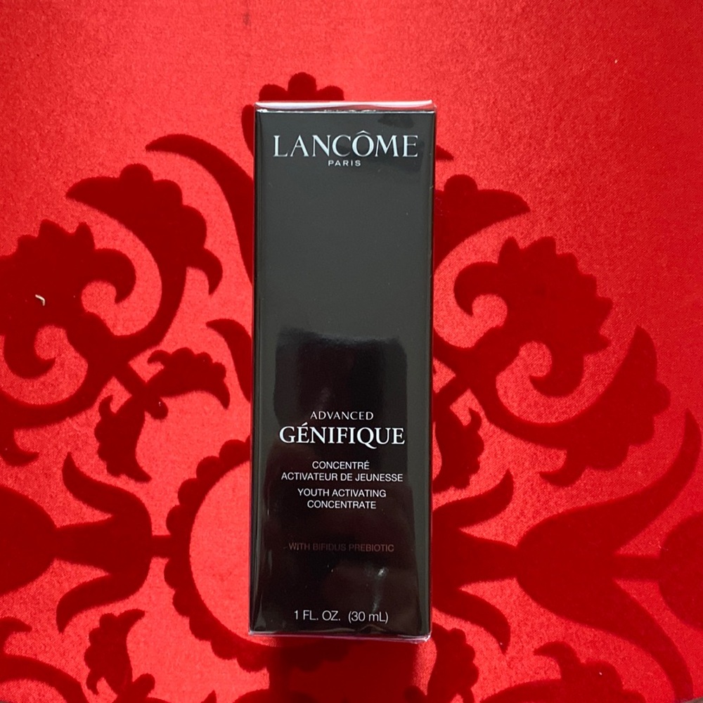 Lancôme unopened advanced Génifique 1 fl oz